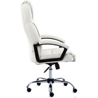 TetChair Bergamo (иск. кожа, белый) Image #2