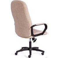 TetChair СН888 LT 22 (флок, бежевый) Image #3