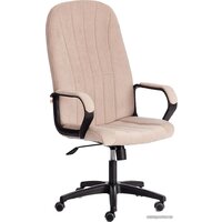 TetChair СН888 LT 22 (флок, бежевый) Image #1