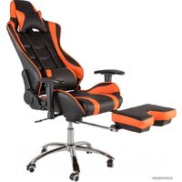 Меб-ФФ MFG-6001 (черный/оранжевый) Image #3