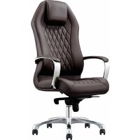 Офисное кресло Brabix EX-705 532929 (коричневый) - Изображение №1 — Chaika Market
