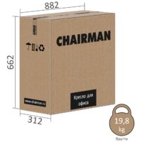 CHAIRMAN 702 (экопремиум черный) Image #7