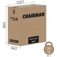 CHAIRMAN 409 (экопремиум черный) Image #6