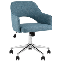 Stool Group Кларк / Clarkson Tweed Blue (рогожка, синий)