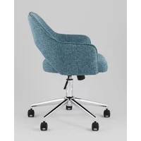 Stool Group Кларк / Clarkson Tweed Blue (рогожка, синий) Image #3