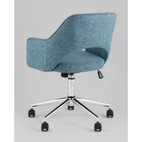 Stool Group Кларк / Clarkson Tweed Blue (рогожка, синий) Image #5