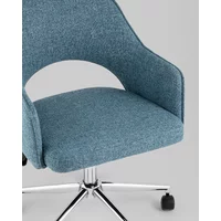 Stool Group Кларк / Clarkson Tweed Blue (рогожка, синий) Image #7