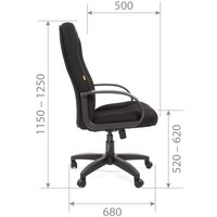 CHAIRMAN 685 (Т08 черный) Image #7