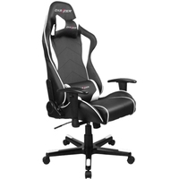 DXRacer Formula OH/FE08/NW (черный/белый) Image #1