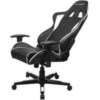 DXRacer Formula OH/FE08/NW (черный/белый) Image #4