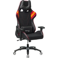 Zombie Viking 4 Aero Red Edition (черный) Image #1