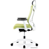 Chair Meister Nature II (белая крестовина, зеленый) Image #2
