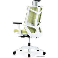 Chair Meister Nature II (белая крестовина, зеленый) Image #3