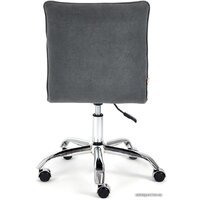 TetChair Зеро (флок, серый) Image #5