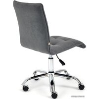 TetChair Зеро (флок, серый) Image #4