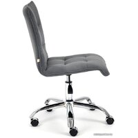 TetChair Зеро (флок, серый) Image #3