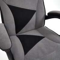 TetChair Arena (флок, серый/черный) Image #17