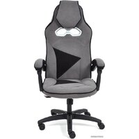 TetChair Arena (флок, серый/черный) Image #2
