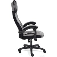 TetChair Arena (флок, серый/черный) Image #7