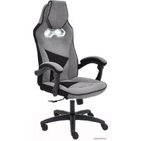 TetChair Arena (флок, серый/черный) Image #1