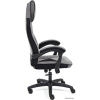TetChair Arena (флок, серый/черный) Image #3