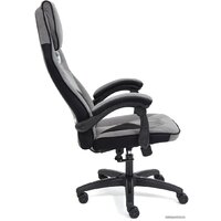 TetChair Arena (флок, серый/черный) Image #8