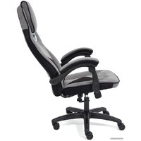 TetChair Arena (флок, серый/черный) Image #9