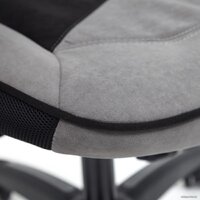 TetChair Arena (флок, серый/черный) Image #13