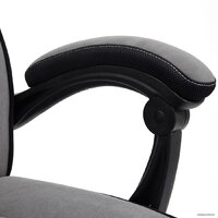 TetChair Arena (флок, серый/черный) Image #14