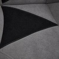 TetChair Arena (флок, серый/черный) Image #15