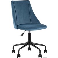 Stool Group Сиана велюр (синий)