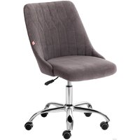TetChair Swan (флок, серый) Image #1