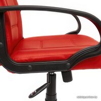 TetChair СН747 (иск. кожа, красный) Image #5