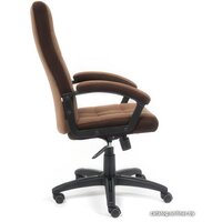 TetChair Trendy (флок/ткань, коричневый) Image #3