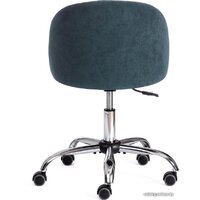 TetChair Melody (велюр, Clermon/малахит 089) Image #4