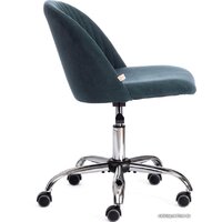 TetChair Melody (велюр, Clermon/малахит 089) Image #2