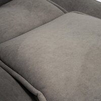TetChair Bergamo флок (хром/серый 29) Image #7