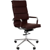 CHAIRMAN 750 (экокожа, коричневый)