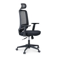 Norden London Office / JZR1008H-BL005-DWB103 (черный/черный/черный)