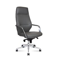 Norden Capital Grey / L326HCA-Grey (экокожа серый) Image #1