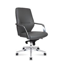 Norden Capital Grey / L326HCA-Grey (экокожа серый) Image #6