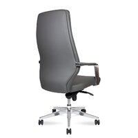 Norden Capital Grey / L326HCA-Grey (экокожа серый) Image #4