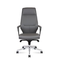 Norden Capital Grey / L326HCA-Grey (экокожа серый) Image #2