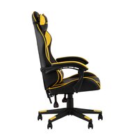 TopChairs Shadow GF-8079 (черно-желтый) Image #2