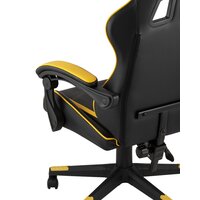 TopChairs Shadow GF-8079 (черно-желтый) Image #3