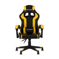 TopChairs Shadow GF-8079 (черно-желтый) Image #1