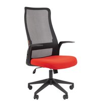 CHAIRMAN 573 (черный/красный)