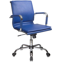 Бюрократ CH-993-Low/Blue (синий)