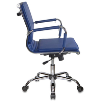 Бюрократ CH-993-Low/Blue (синий) Image #3