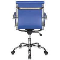 Бюрократ CH-993-Low/Blue (синий) Image #4